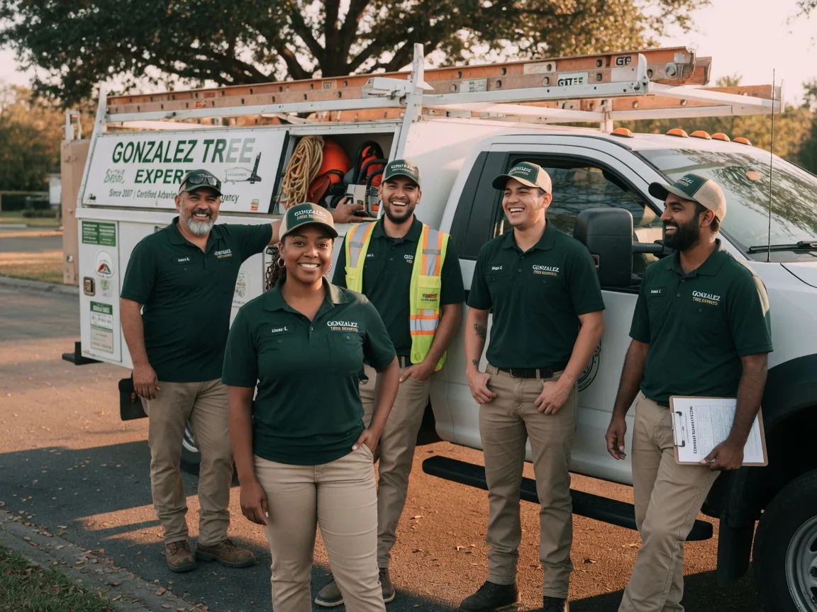 Tree Service company in Russell, KS